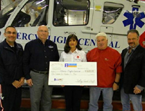 Mercy Flight Fundraiser