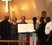 Fundraiser - Memorial AME Zion Church